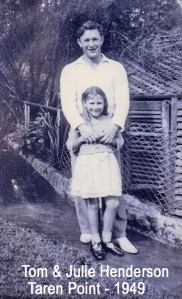 026d Tom and Julie 1949